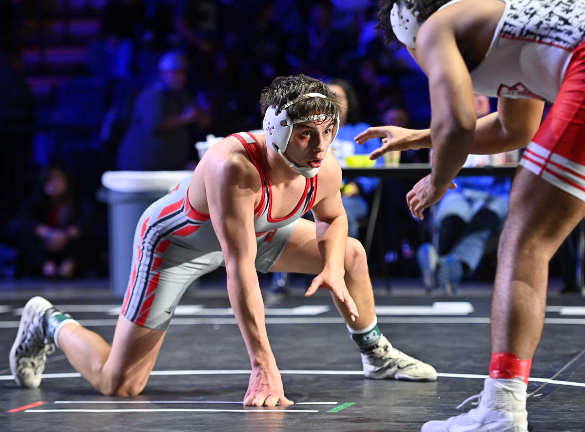 2024 UIL State Class 5A and 6A Wrestling Championships Photo-Phlox Photography51